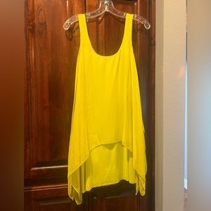 Bailey 44 mini overlay dress. Perfect for the summer wedding or date night.